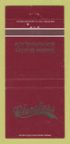 Matchbook Cover - Chesters Independence OH 30 Strike