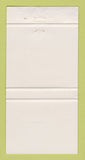 Matchbook Cover - RB Barn Restaurant Ottawa ON 30 Strike