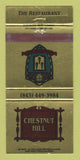 Matchbook Cover - Chestnut Hill Restaurant Myrtle Beach SC 30 Strike