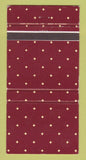 Matchbook Cover - The Restaurant at Bamberger's 30 Strike