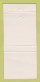 Matchbook Cover - Chances R Restaurant Ottawa ON 30 Strike