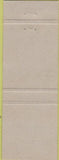 Matchbook Cover - Queen's Hotel Carleton Place ON Canada