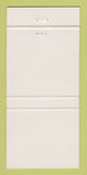 Matchbook Cover - Bravo Bravo Ristorante Ottawa ON 30 Strike