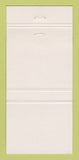 Matchbook Cover Chiaro's Restaurant King Edward Hotel Toronto ON WEAR 30 Strike