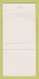 Matchbook Cover - Chibi's Bar N ew York City 30 Strike