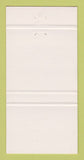 Matchbook Cover - Chris Rock Beverage Room Moncton NB 30 Strike