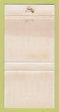 Matchbook Cover - Captain's Corner Restaurant Marco Island FL WEAR 30 Strike