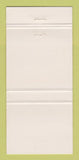 Matchbook Cover - Chez Yvonne Restaurant Cavendish PEI PE BROWN 30 Strike