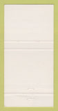 Matchbook Cover - Chez Jean Pierre Restaurant  30 Strike