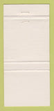 Matchbook Cover - Coronet Restaurant Ottawa ON 30 Strike
