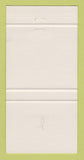 Matchbook Cover - Cossack House Ukrainian Restaurant Winnipeg? 30 Strike