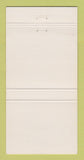 Matchbook Cover - Catfish House Moline IL WEAR 30 Strike