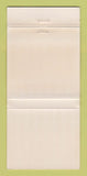 Matchbook Cover - Cavalier Restaurant Honolulu Hawaii WEAR 30 Strike