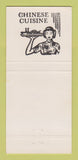 Matchbook Cover - Bananas!  Restaurant Fort Collins Colorado 30 Strike