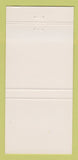Matchbook Cover - The Breakwater Muskegon MI 30 Strike