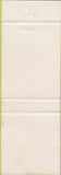 Matchbook Cover - Mont De Lanaudiere Ski De Fond Canada