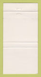 Matchbook Cover - Burlington Singles Club Burlington ON WEAR 30 Strike