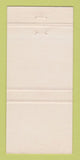 Matchbook Cover - Cavalier Steak House Tavern Hamilton ON 30 Strike