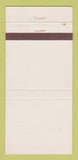 Matchbook Cover - Bremer's Steak House Houston TX 30 Strike