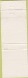 Matchbook Cover - Restaurant Chez Armande Cacouna