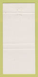 Matchbook Cover - Brandees Restaurant Kingston ON 30 Strike