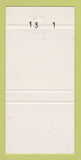 Matchbook Cover - Charley O's Restaurant Williams Bay Wauwatosa WI 30 Strike