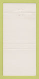 Matchbook Cover - Chesters Restaurant 30 Strike