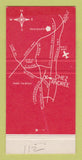 Matchbook Cover - Chez Andree Restaurant French Alexandria VA 30 Strike
