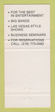 Matchbook Cover - The Break Away Akron OH 30 Strike