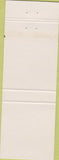 Matchbook Cover - North Land Motor Inn Escanaba MI