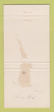 Matchbook Cover - Boots Randolph's Nashville TN WEAR 30 Strike