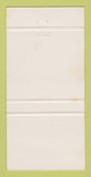 Matchbook Cover - Chestnut Street Grill San Francisco CA 30 Strike