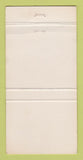 Matchbook Cover - Barnacle Bills Restaurant San Diego CA WEAR 30 Strike