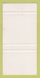 Matchbook Cover - The Boulevard Restaurant Canada 30 Strike