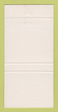 Matchbook Cover - Barclays Steak Seafood Tavern Scarborough ON 30 Strike