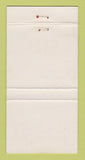 Matchbook Cover - The Barn Restaurant Prairie Du Chien WI 30 Strike