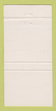 Matchbook Cover - Charlie C's Restaurant Willowdale ON  30 Strike