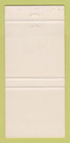 Matchbook Cover - Barclay's Restaurant  30 Strike
