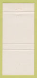 Matchbook Cover - The Barn Steak House Tavern London ON 30 Strike