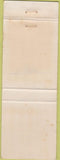 Matchbook Cover - Plainview Motel Restaurant Macomb IL