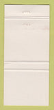 Matchbook Cover - Barney's London ON 30 Strike