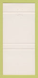 Matchbook Cover - Chandelier Place Stoney Creek ON 30 Strike