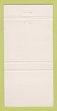 Matchbook Cover - Chances Restaurant Thornhill ON 30 Strike