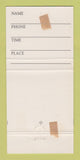 Matchbook Cover - Challenger Restaurant Complex Breslau ON 30 Strike