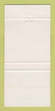 Matchbook Cover - Champions London ON 30 Strike
