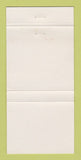 Matchbook Cover - Barclays Steak Seafood Tavern Scarborough ON 30 Strike