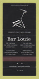 Matchbook Cover - Bar Lounge Chicago IL 30 Strike