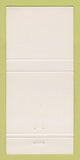 Matchbook Cover - Bar Lounge Chicago IL 30 Strike
