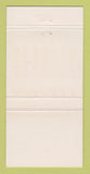 Matchbook Cover - Charlie C's Restaurant Downsview ON 30 Strike