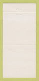 Matchbook Cover - Barb'z Restaurant Newport KY 30 Strike